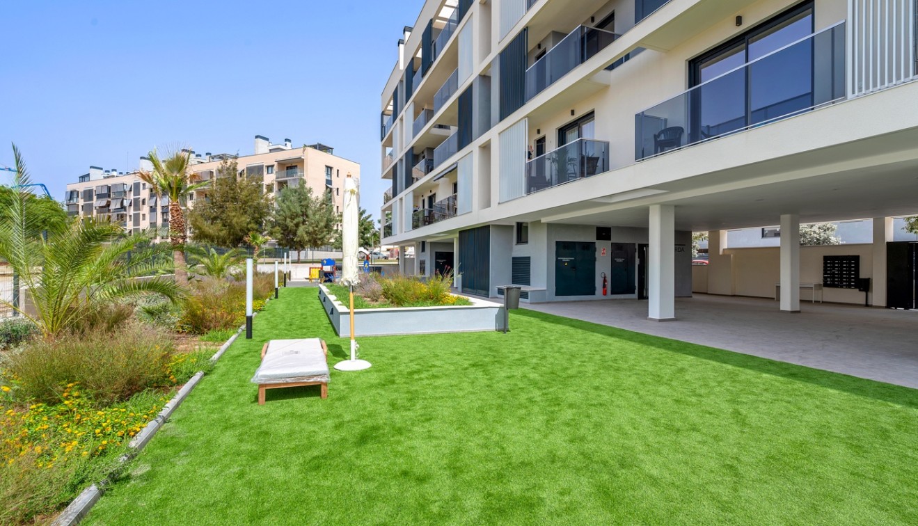 Vente - Flat - Alicante - San Agustín-PAU 2