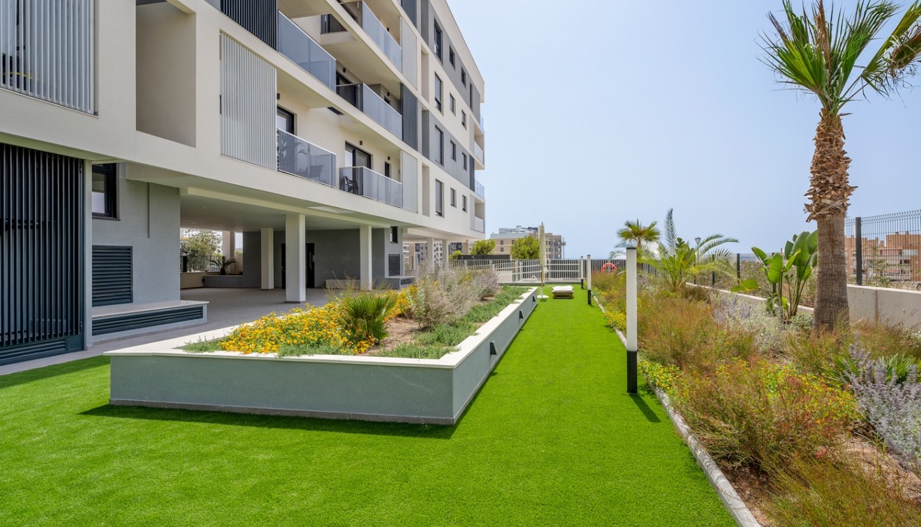 Vente - Flat - Alicante - San Agustín-PAU 2