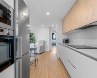 Vente - Flat - Alicante - San Agustín-PAU 2