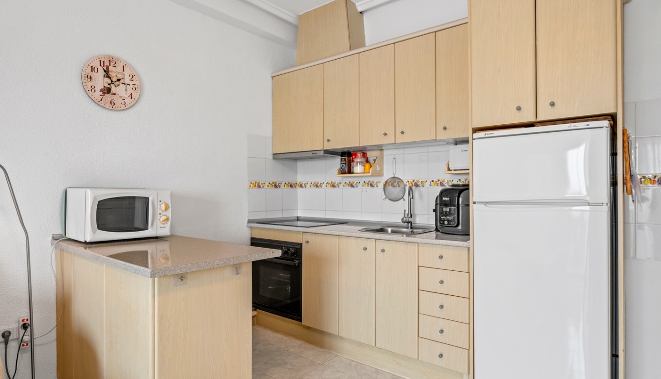 Vente - Flat - Ciudad Quesada - Rojales