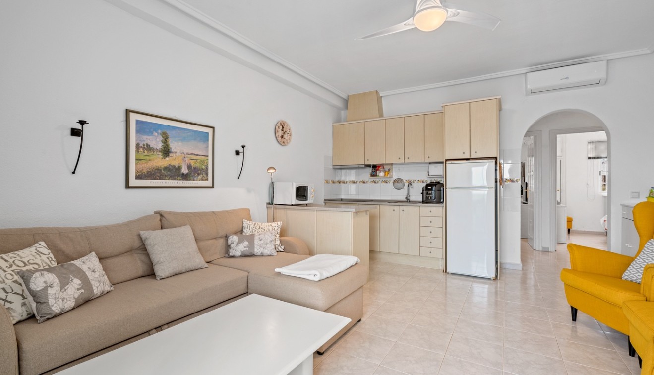 Vente - Flat - Ciudad Quesada - Rojales