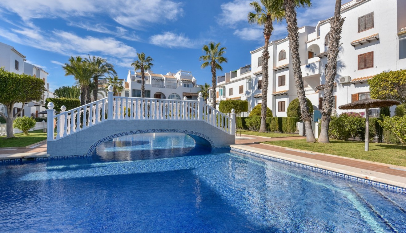 Vente - Flat - Ciudad Quesada - Rojales