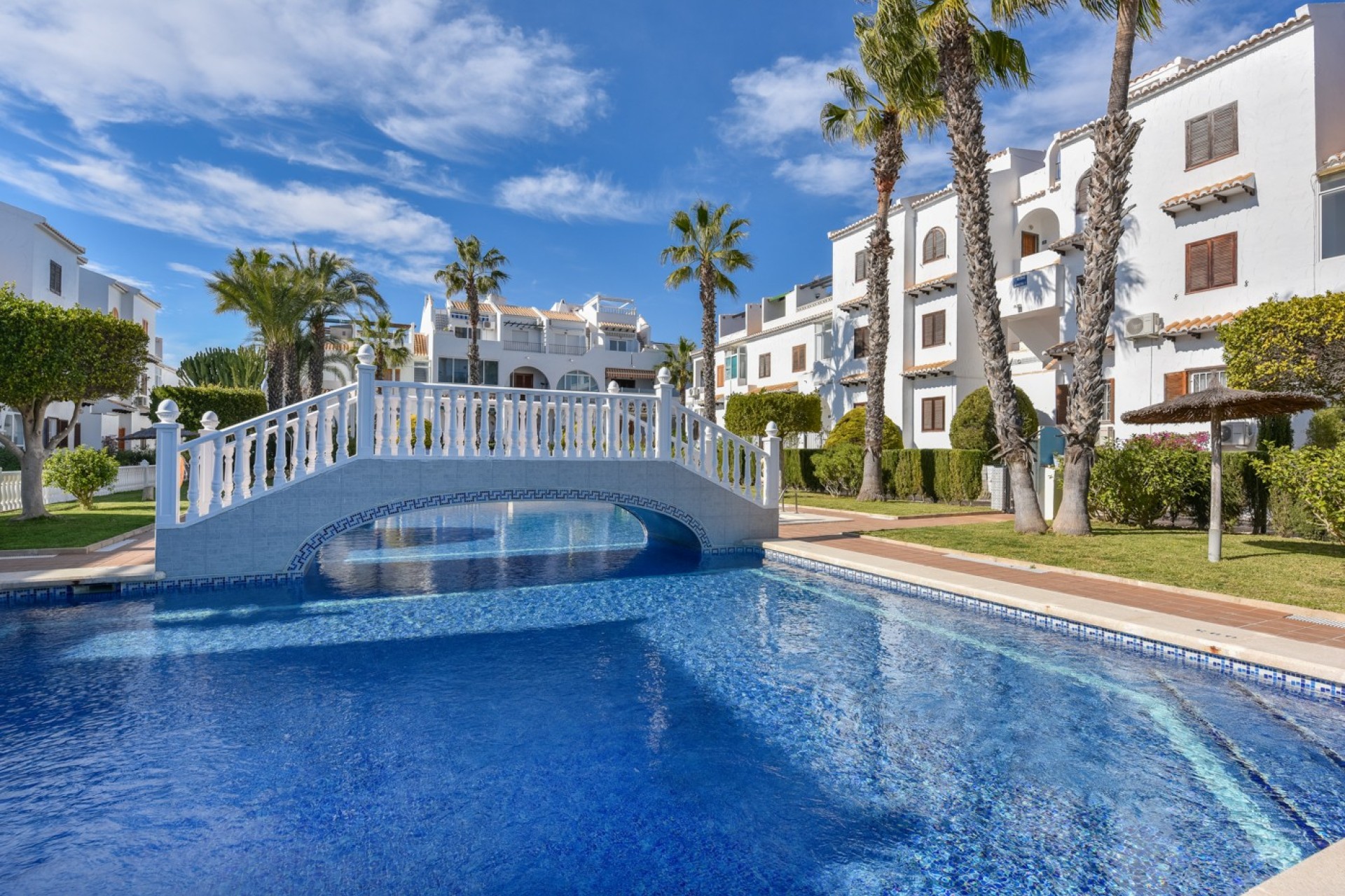 Vente - Flat - Ciudad Quesada - Rojales