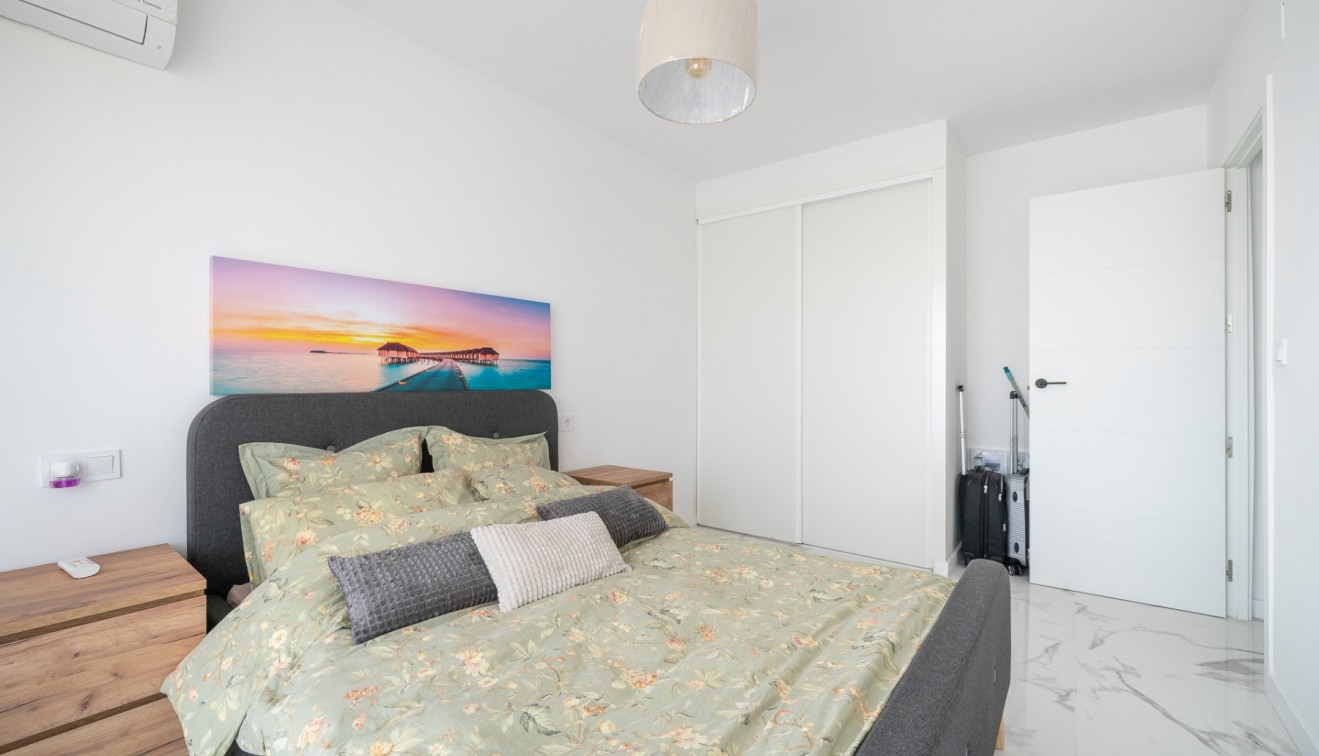 Vente - Flat - Orihuela costa - Punta Prima