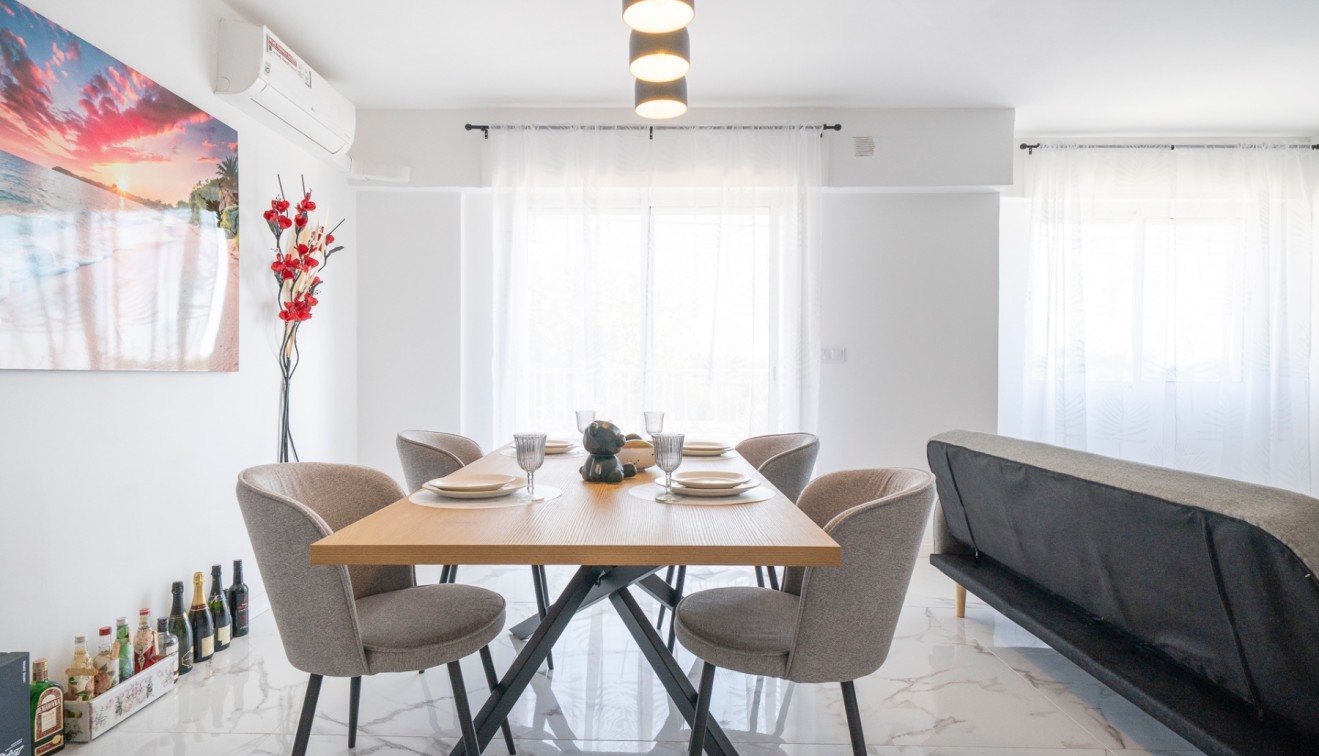 Vente - Flat - Punta Prima