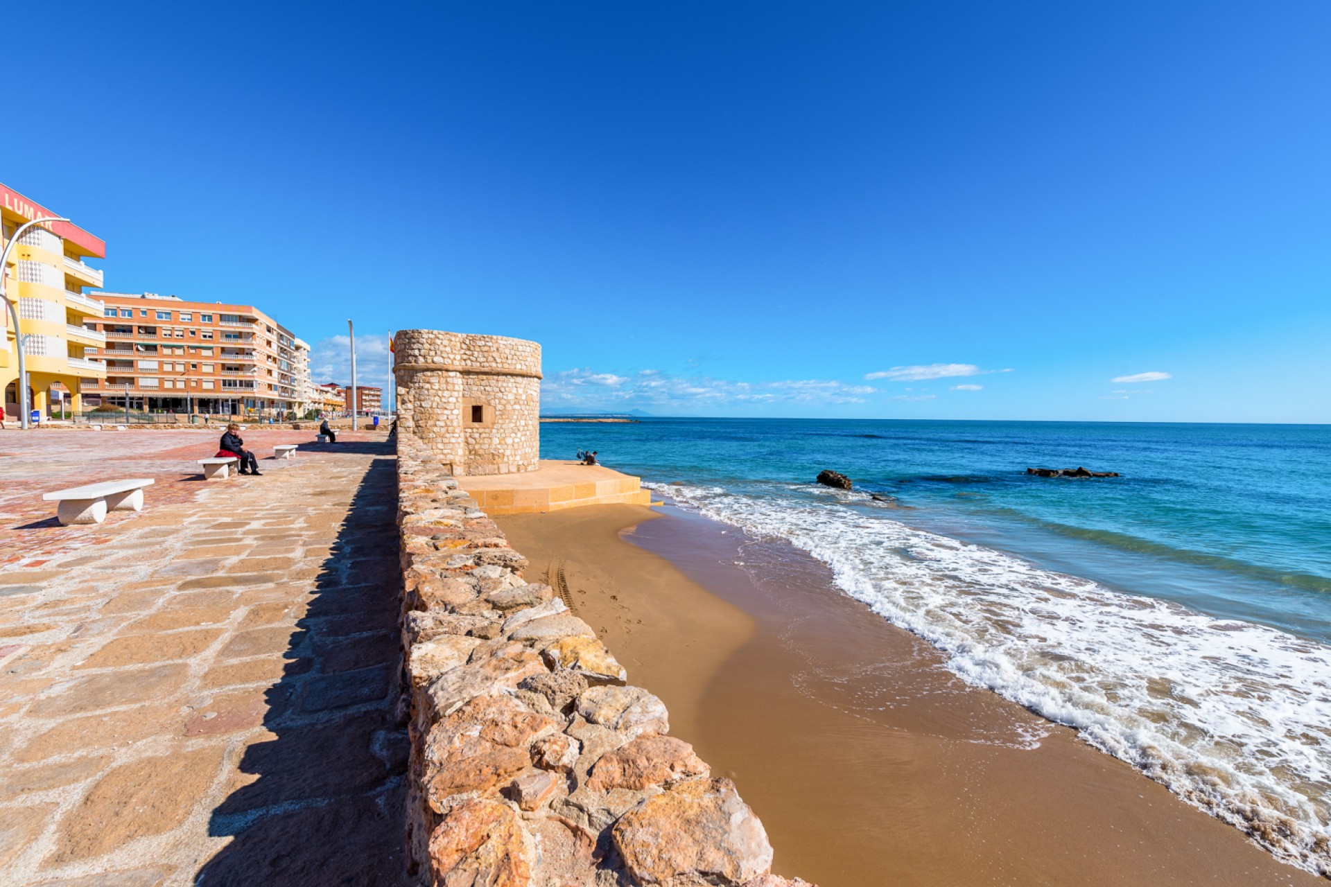 Vente - Flat - Torrevieja - La Mata