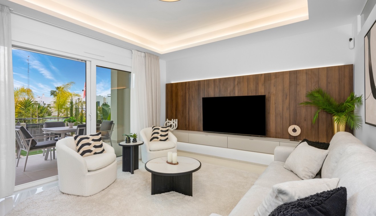 Vente - Ground floor apartment - Ciudad Quesada - Rojales