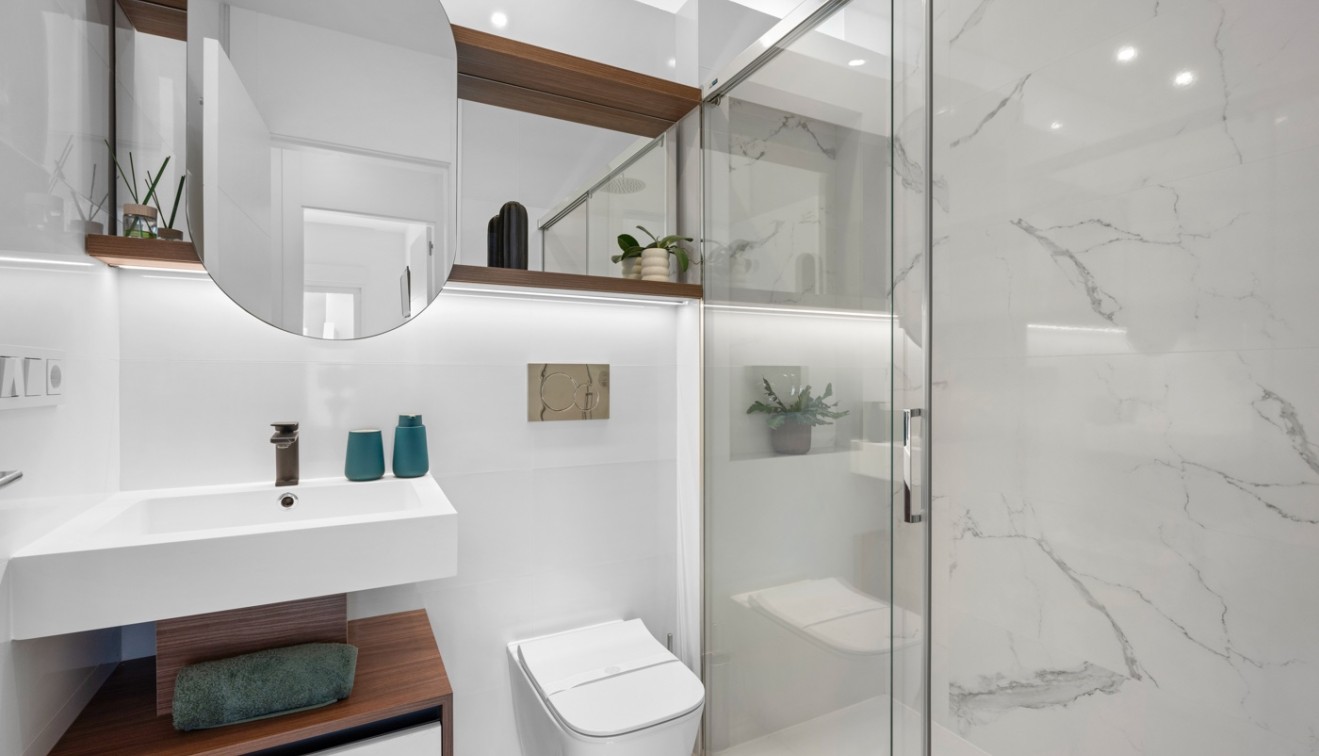 Vente - Ground floor apartment - Ciudad Quesada - Rojales