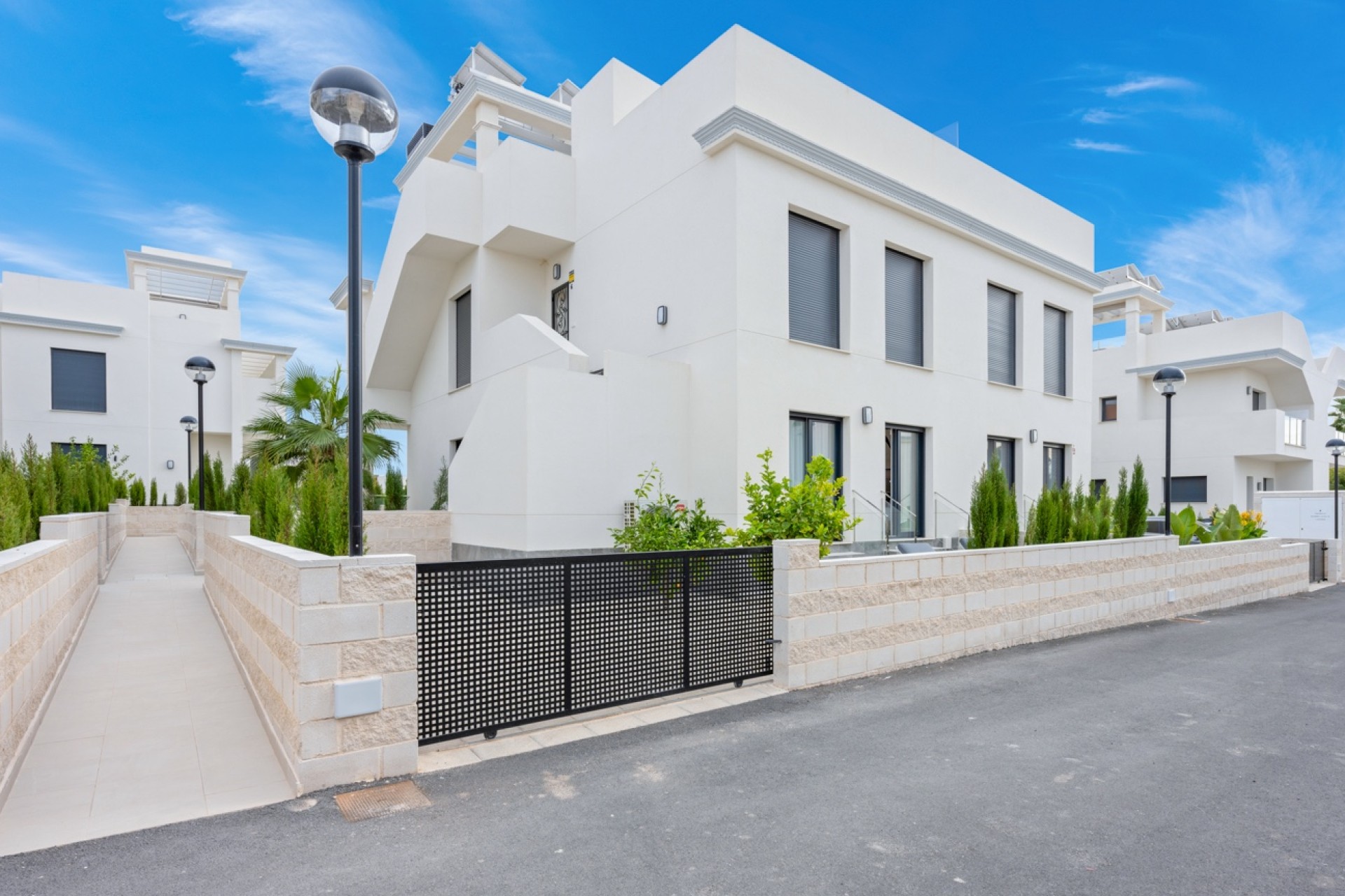 Vente - Ground floor apartment - Ciudad Quesada - Rojales