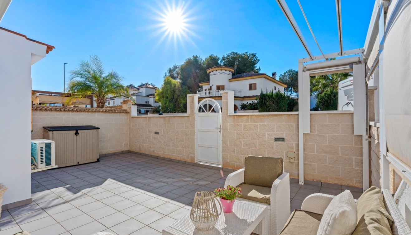 Vente - Ground floor apartment - Pilar de La Horadada - El Pilar de la Horadada