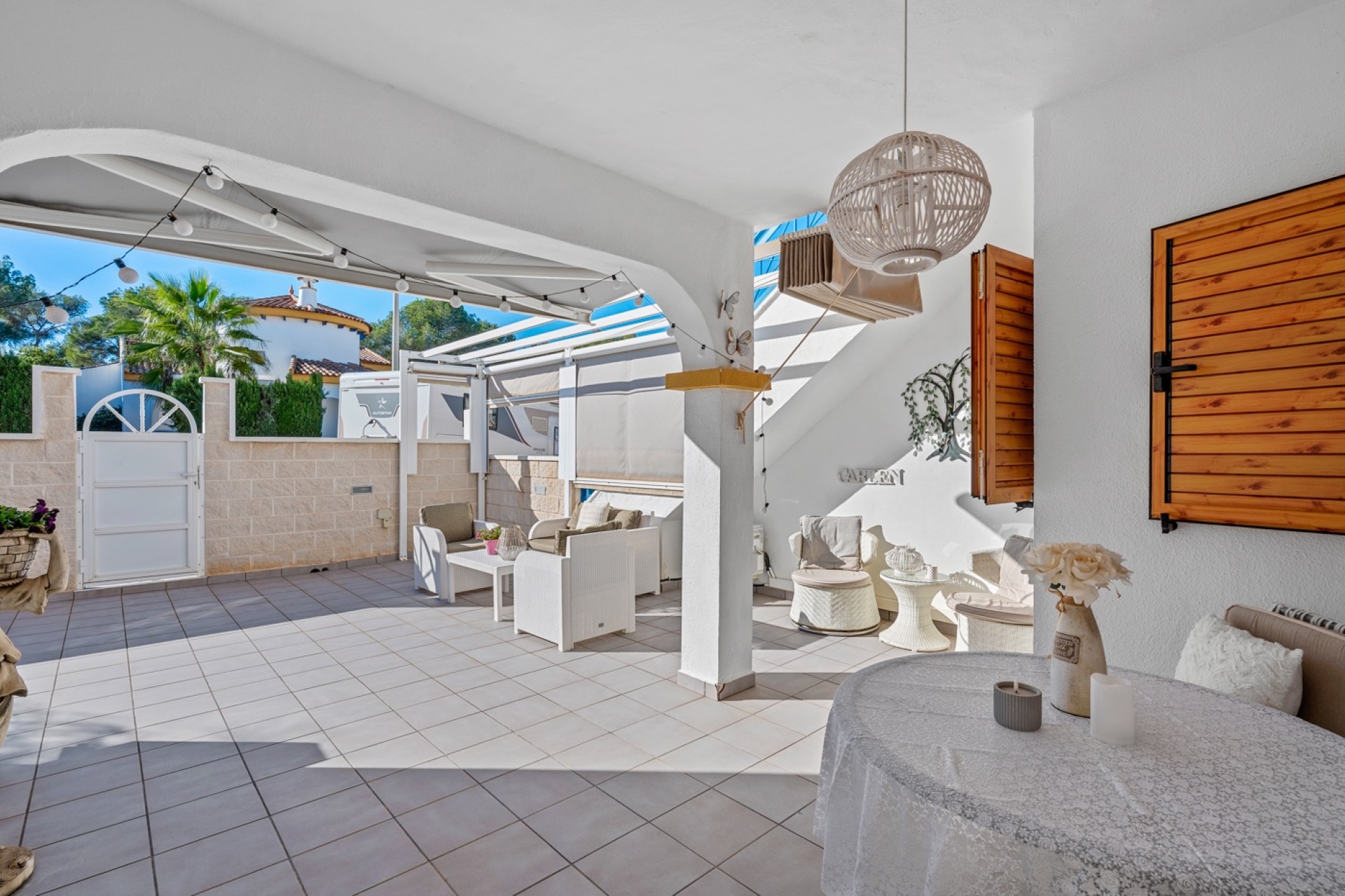 Vente - Ground floor apartment - Pilar de La Horadada - El Pilar de la Horadada