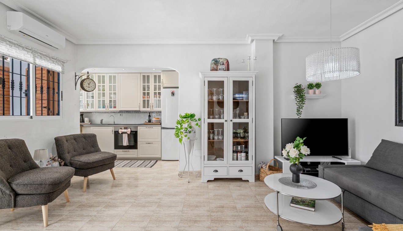 Vente - Ground floor apartment - Pilar de La Horadada - El Pilar de la Horadada