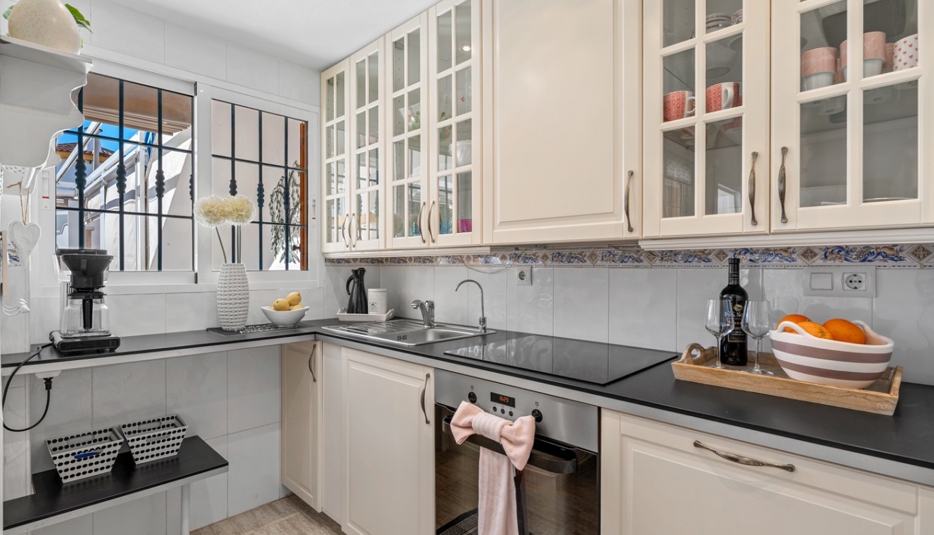 Vente - Ground floor apartment - Pilar de La Horadada - El Pilar de la Horadada