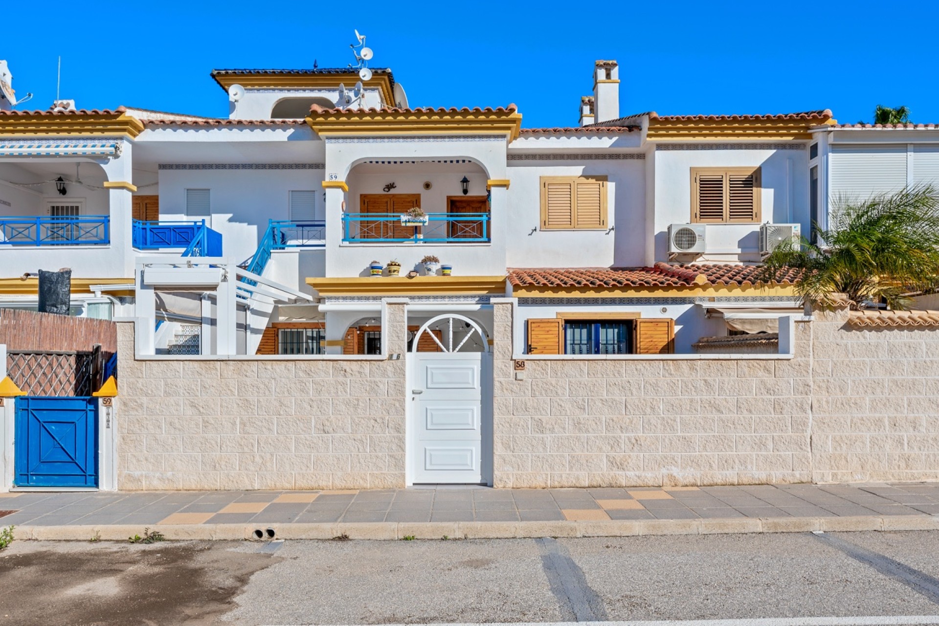 Vente - Ground floor apartment - Pilar de La Horadada - El Pilar de la Horadada