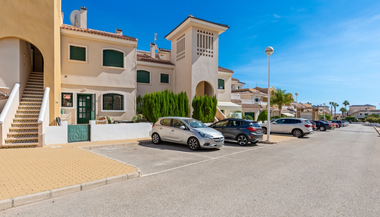 Vente - Ground Floor - Ciudad Quesada - Rojales - Doña pepa