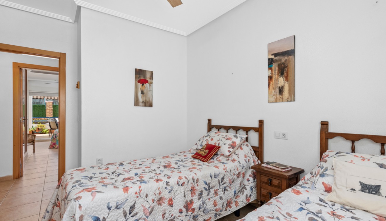 Vente - Ground Floor - Torrevieja - La veleta