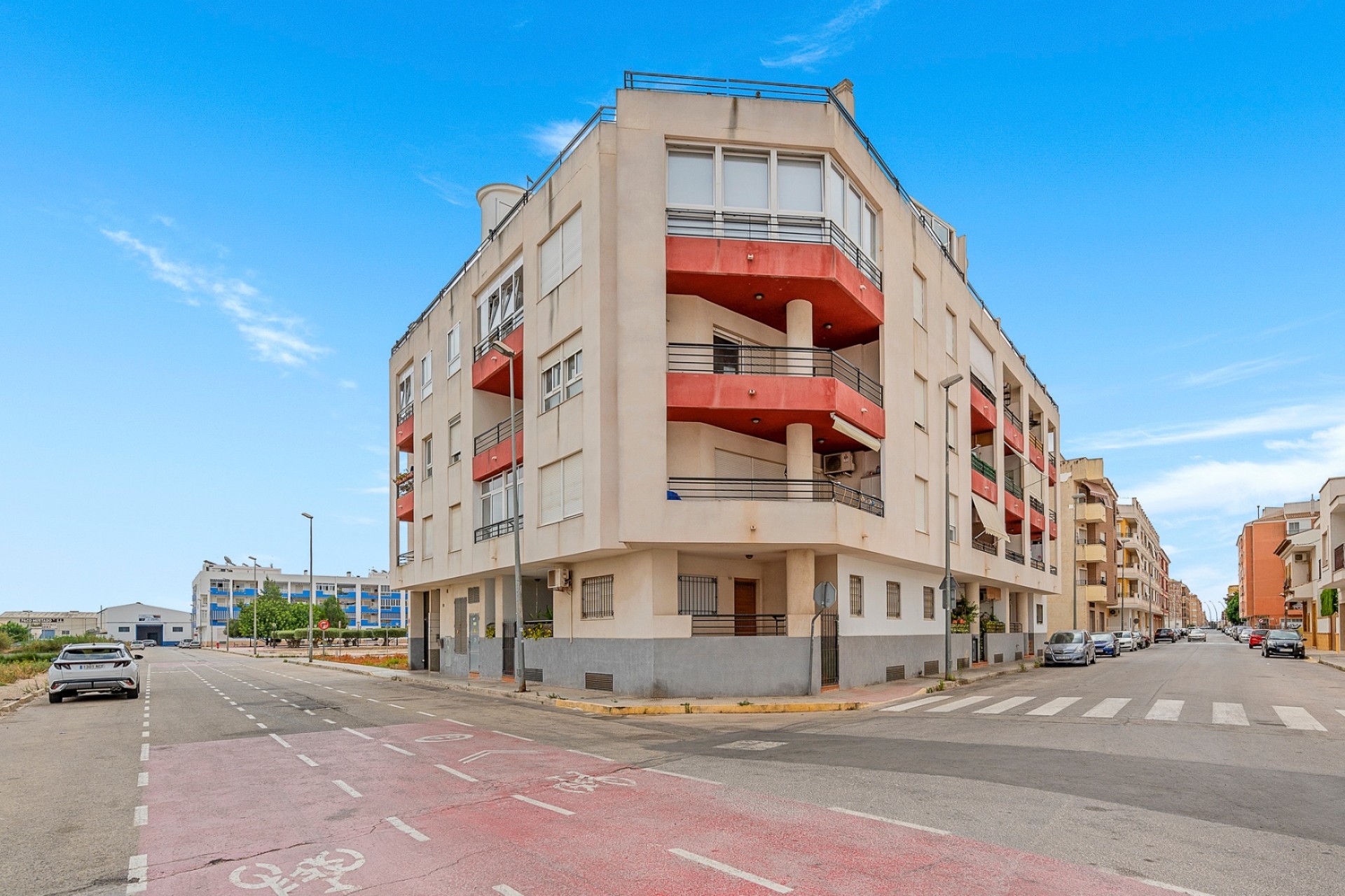 Vente - Penthouse - Almoradí