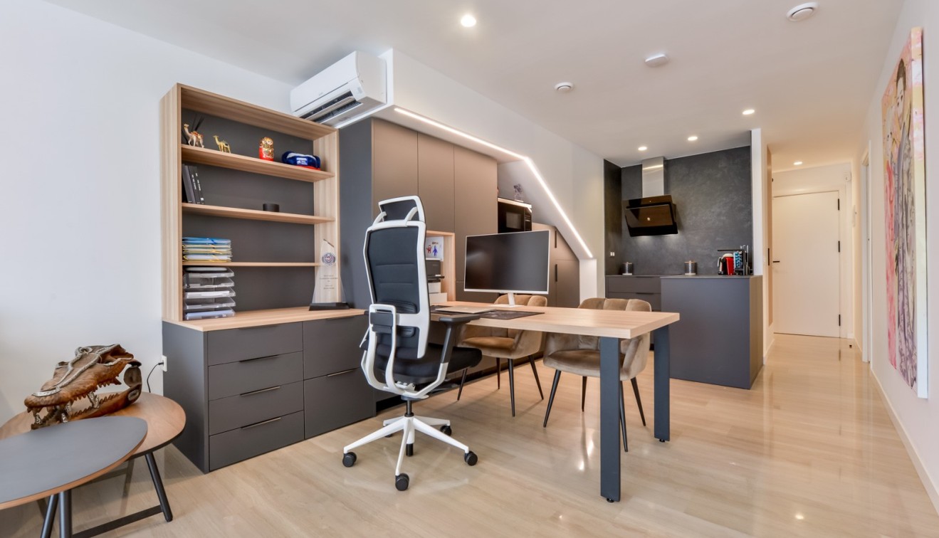 Vente - Penthouse - Altea