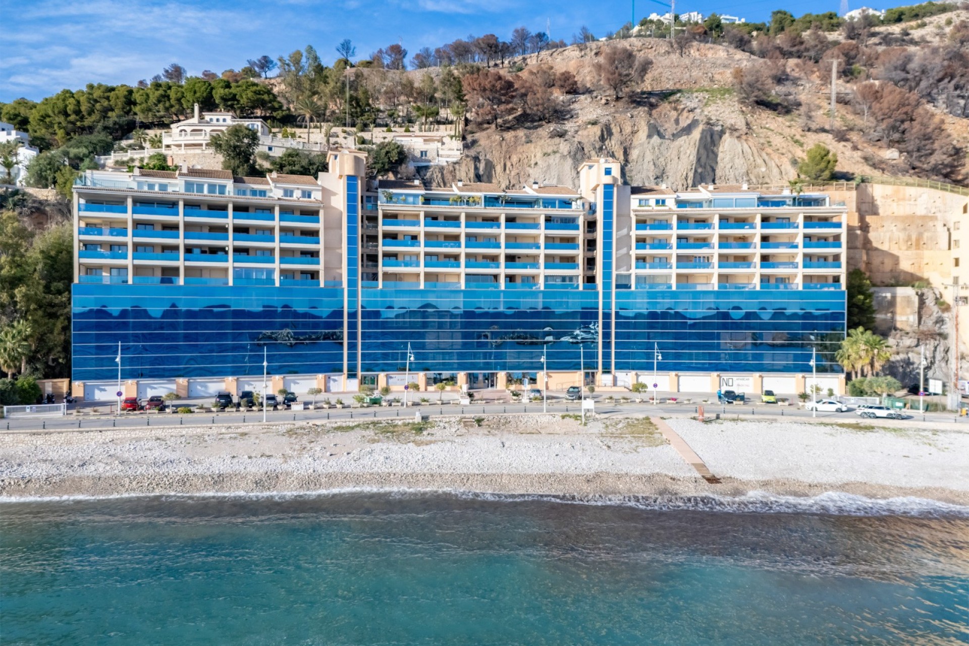 Vente - Penthouse - Altea