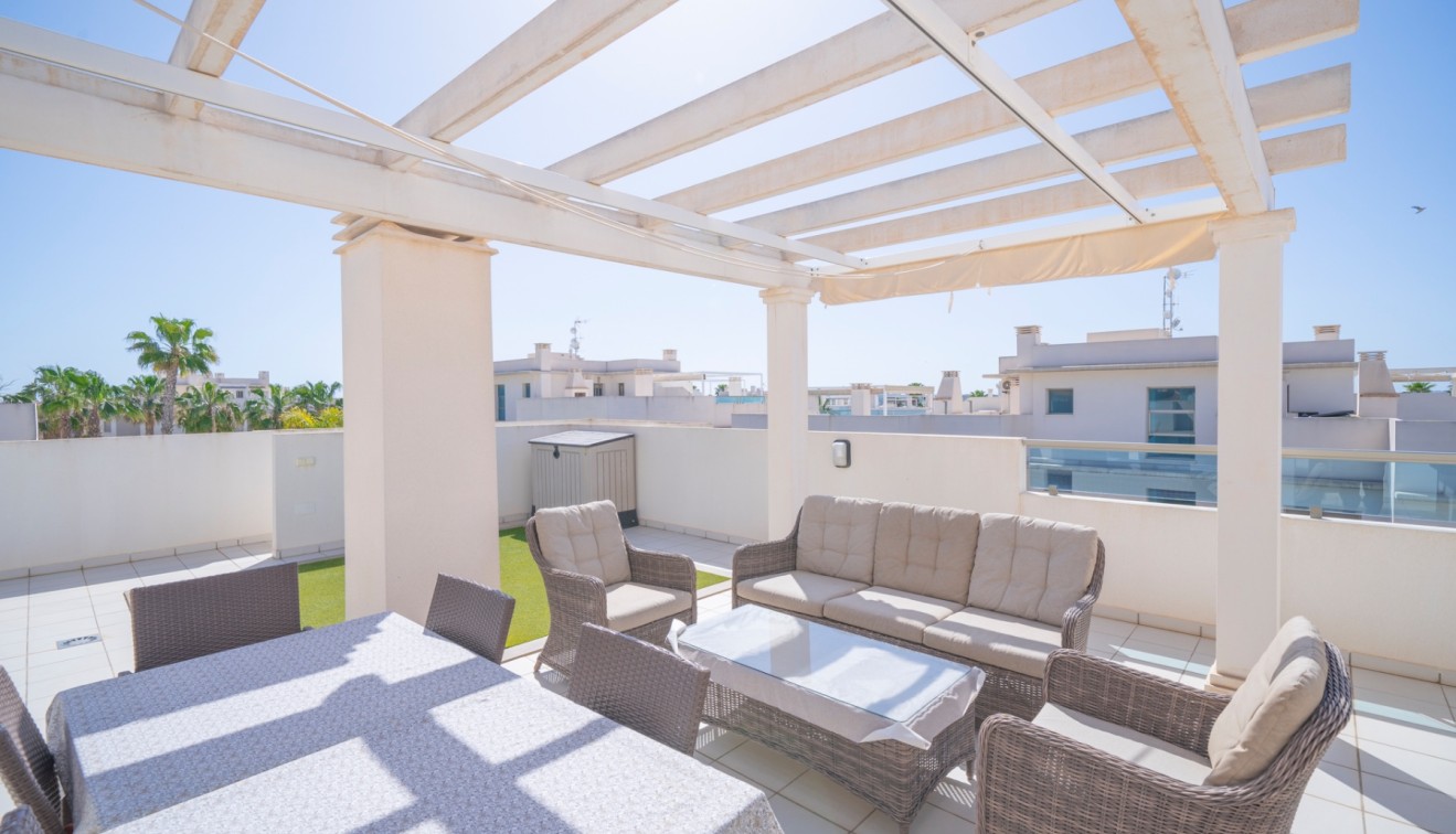 Vente - Penthouse - Ciudad Quesada - Rojales - Doña pepa