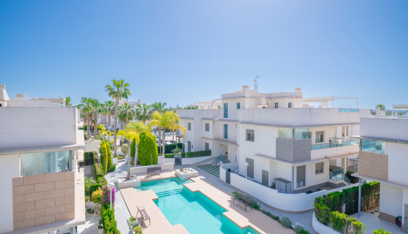 Vente - Penthouse - Ciudad Quesada - Rojales - Doña pepa