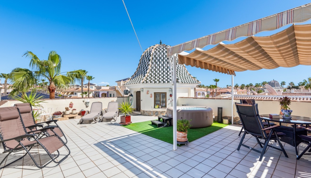 Vente - Penthouse - Ciudad Quesada - Rojales