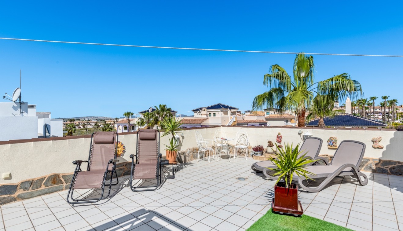 Vente - Penthouse - Ciudad Quesada - Rojales