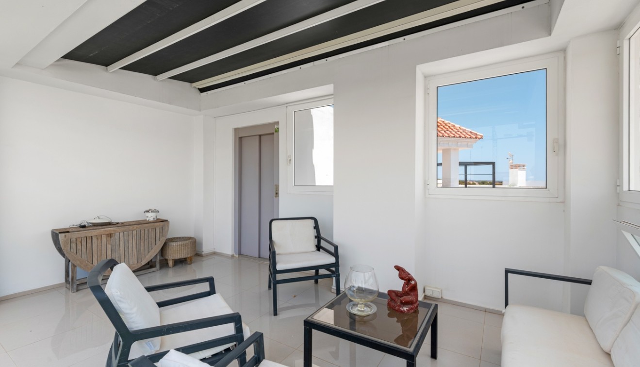 Vente - Penthouse - Ciudad Quesada - Rojales