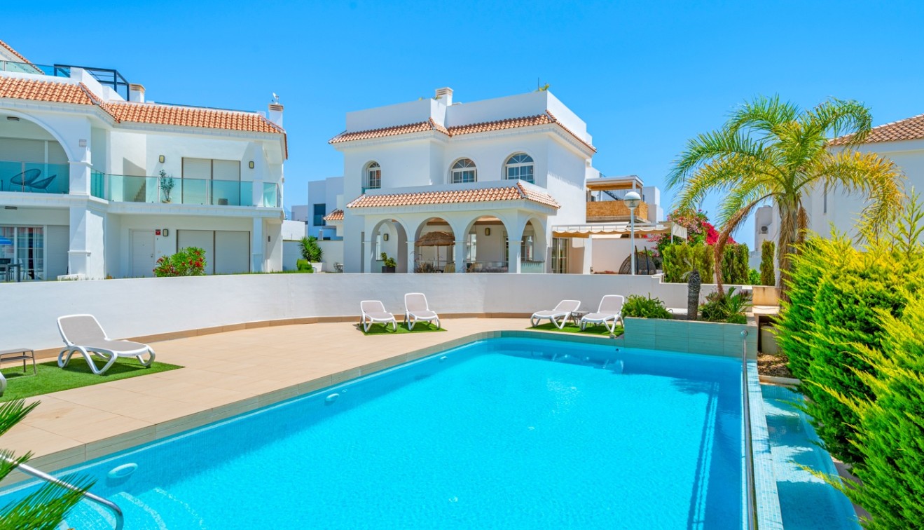 Vente - Penthouse - Ciudad Quesada - Rojales