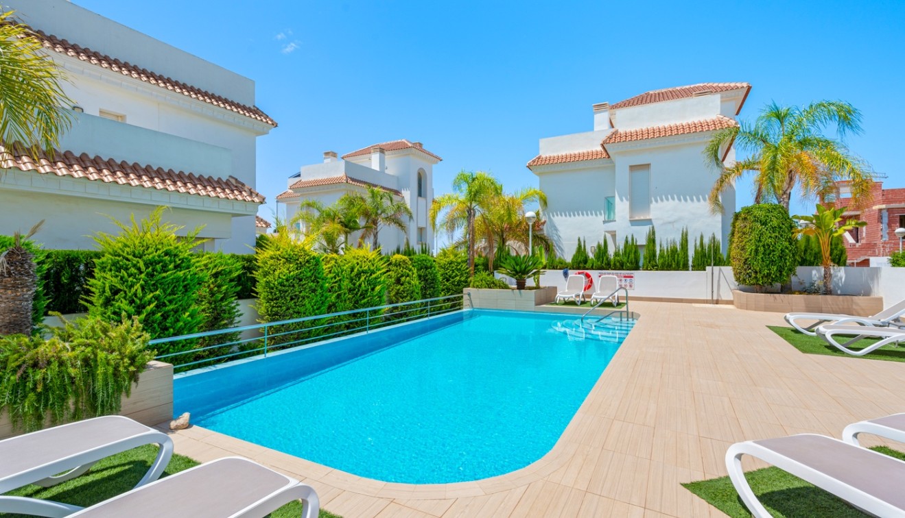 Vente - Penthouse - Ciudad Quesada - Rojales