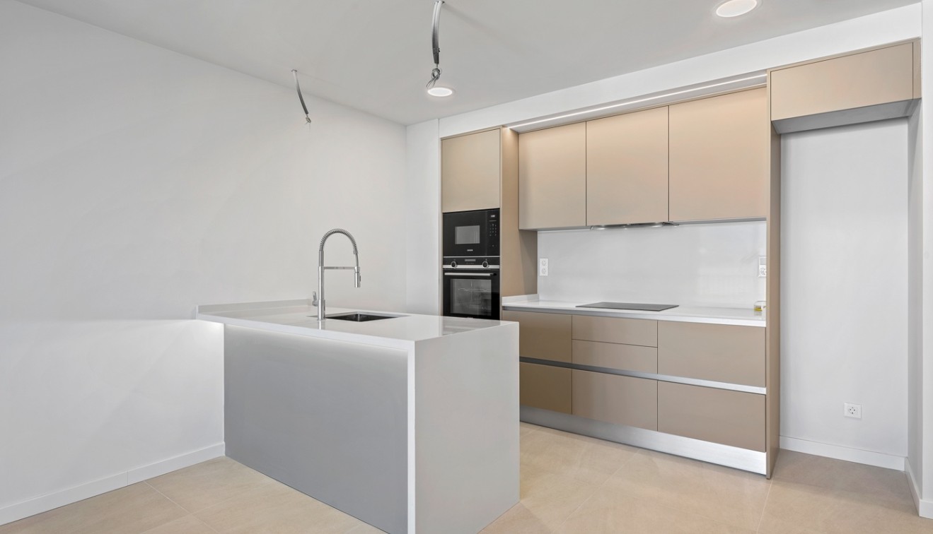 Vente - Penthouse - Denia - Puerto