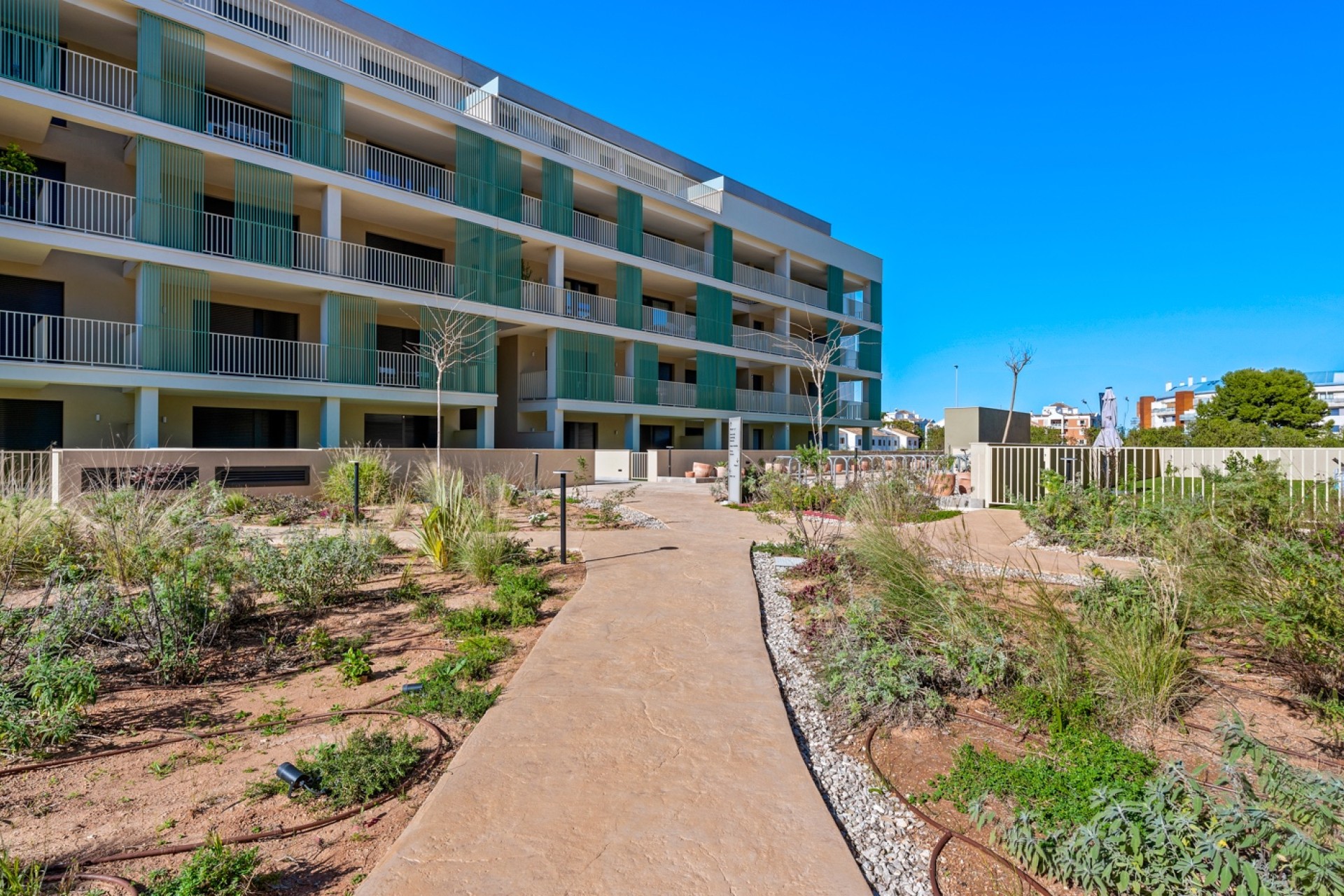 Vente - Penthouse - Denia - Puerto