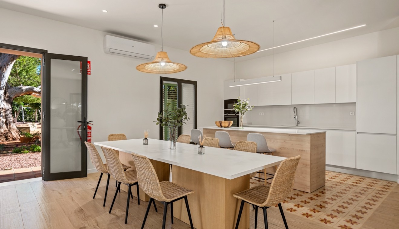 Vente - Penthouse - Denia - Puerto