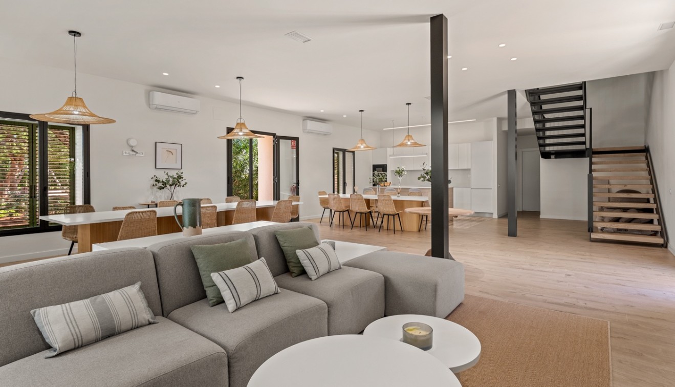 Vente - Penthouse - Denia - Puerto