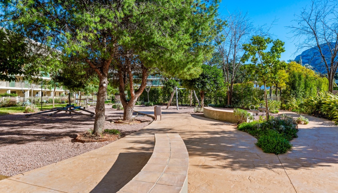 Vente - Penthouse - Denia - Puerto