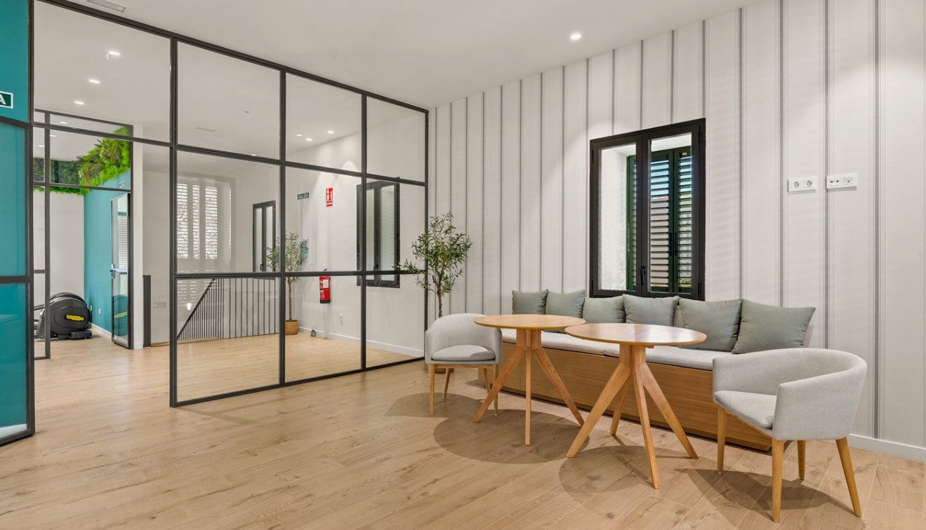 Vente - Penthouse - Denia - Puerto