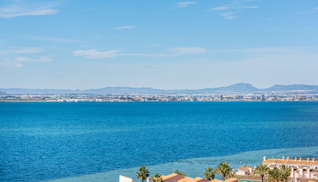 Vente - Penthouse - La Manga