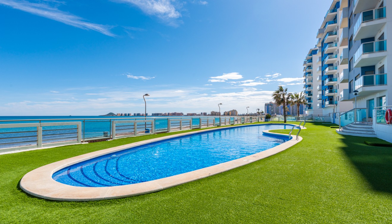 Vente - Penthouse - La Manga