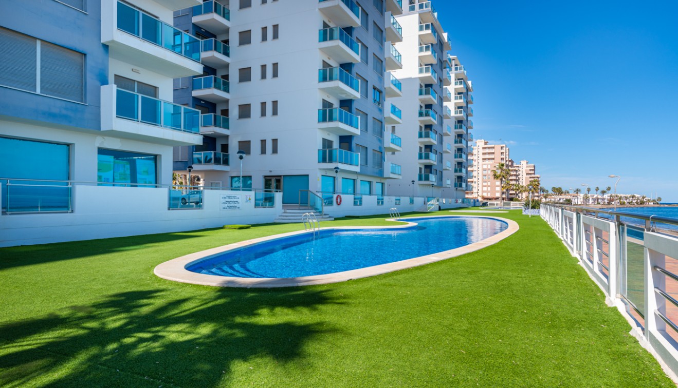 Vente - Penthouse - La Manga