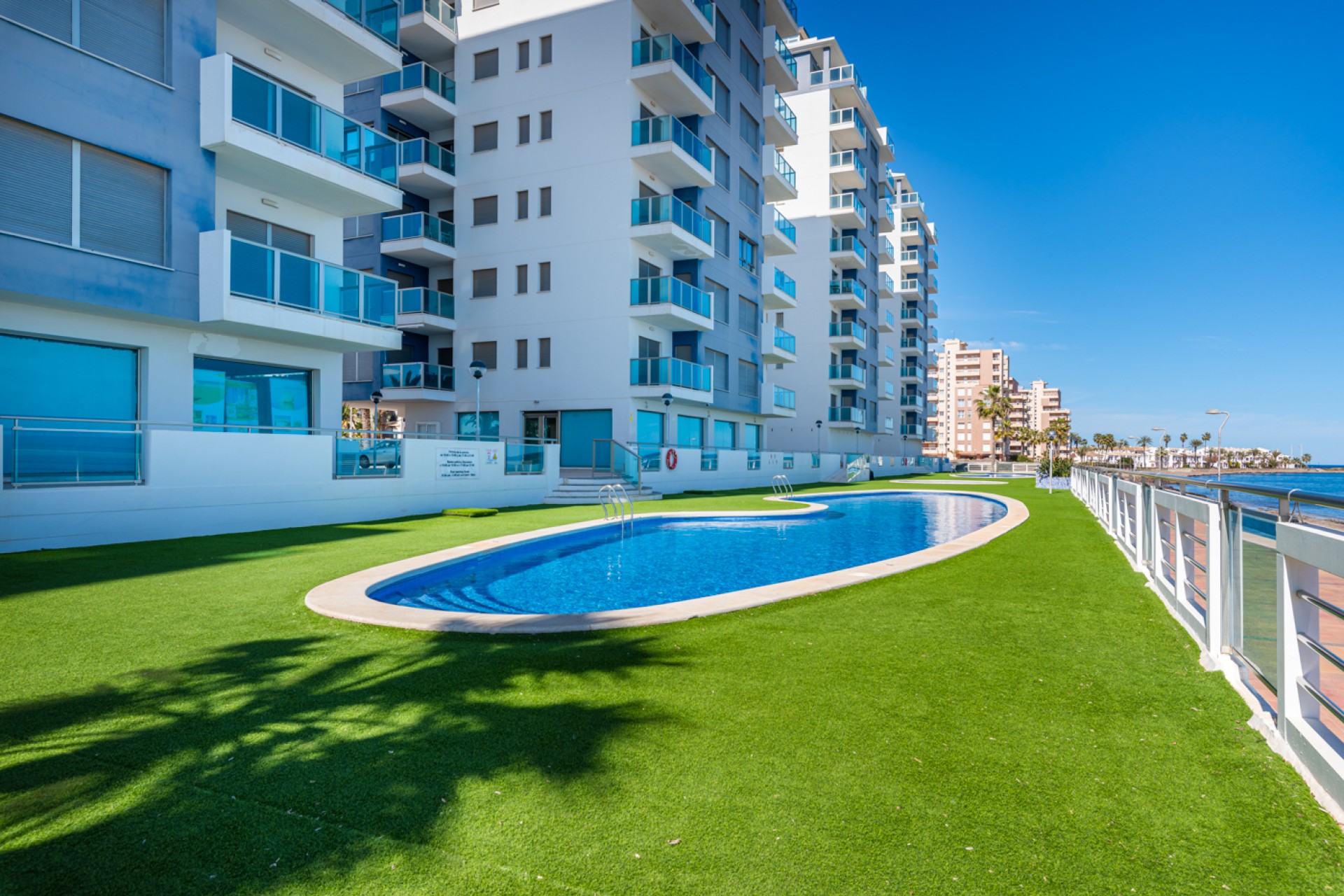 Vente - Penthouse - La Manga