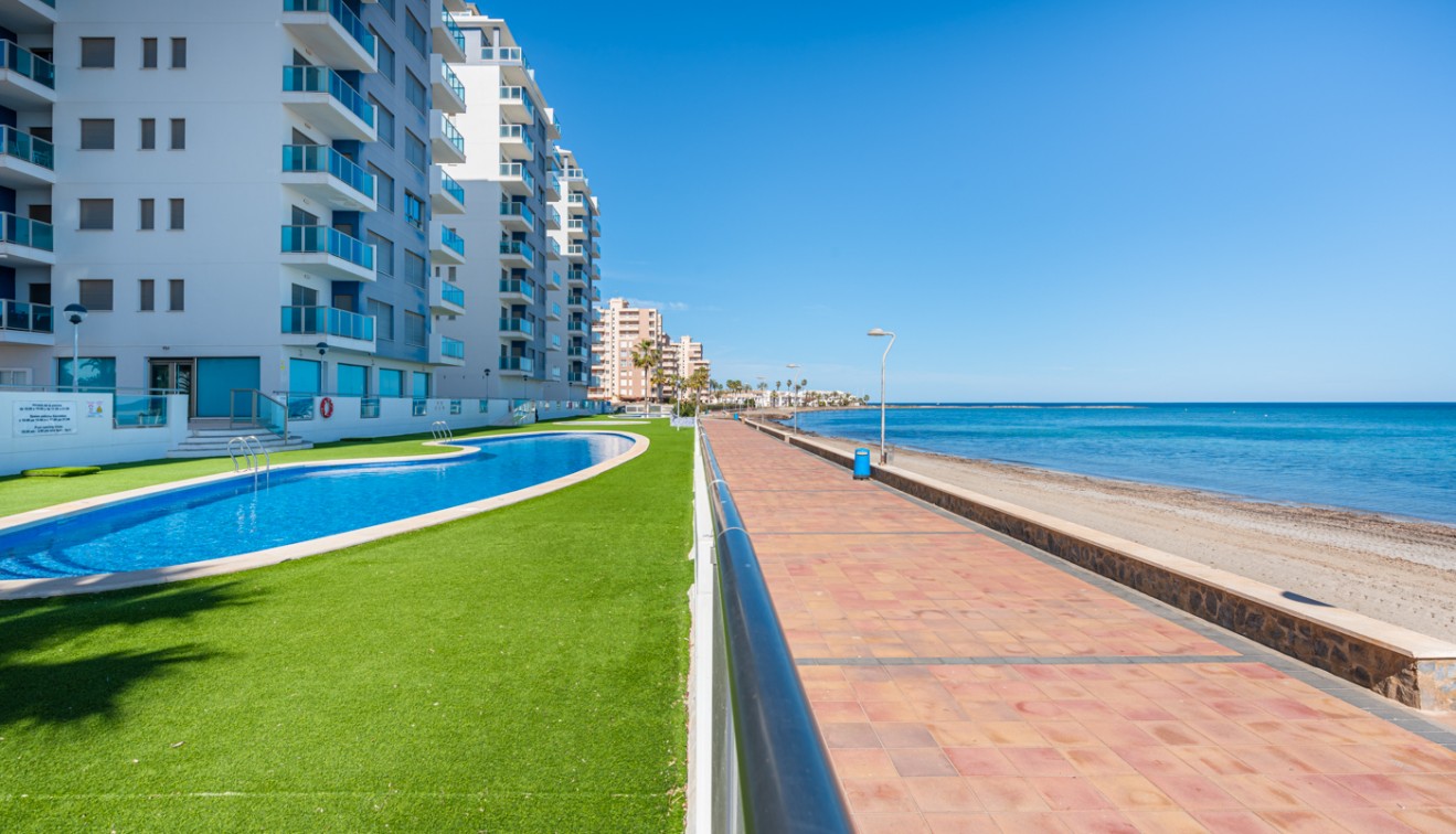 Vente - Penthouse - La Manga