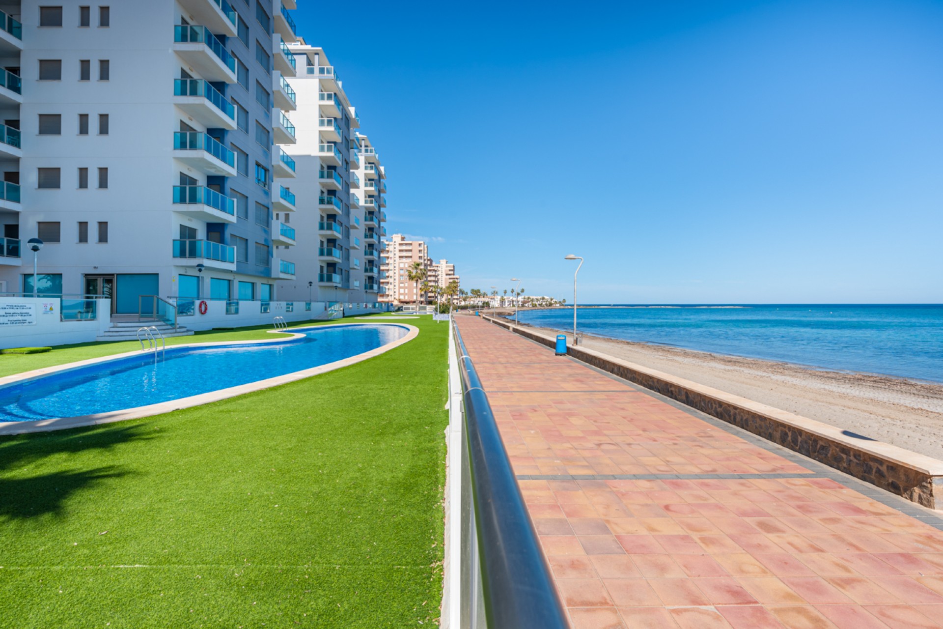 Vente - Penthouse - La Manga