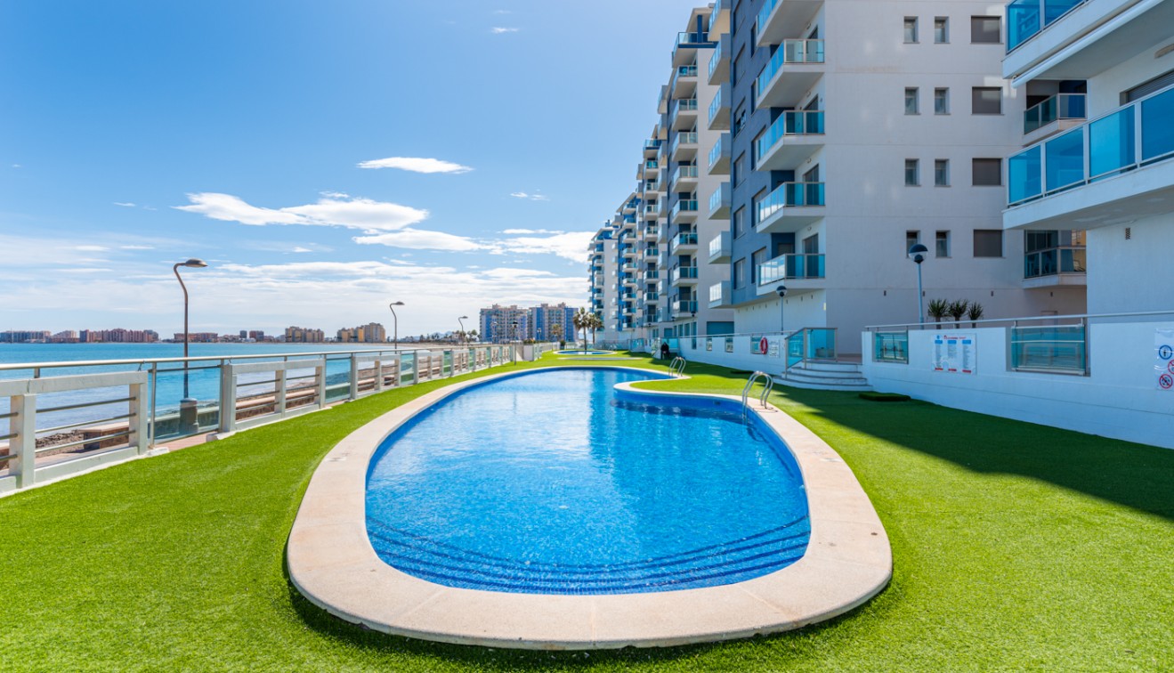 Vente - Penthouse - La Manga