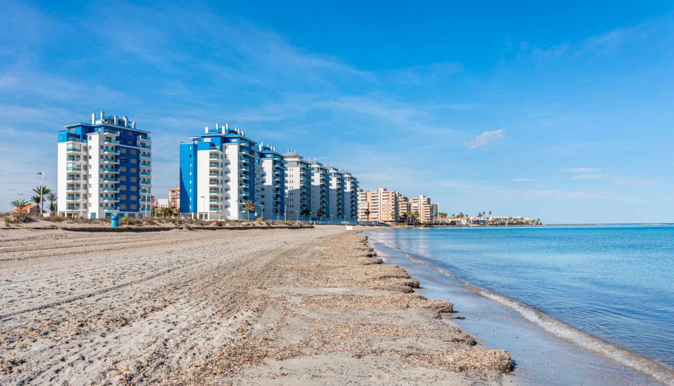 Vente - Penthouse - La Manga