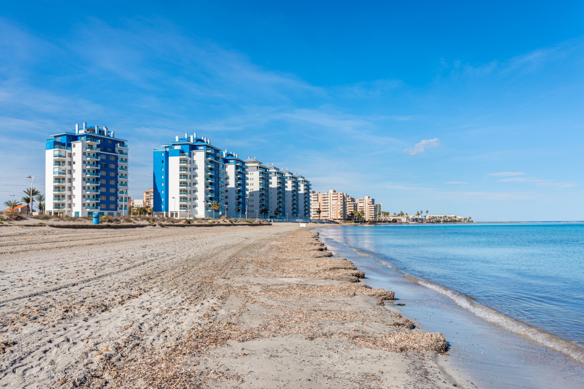 Vente - Penthouse - La Manga