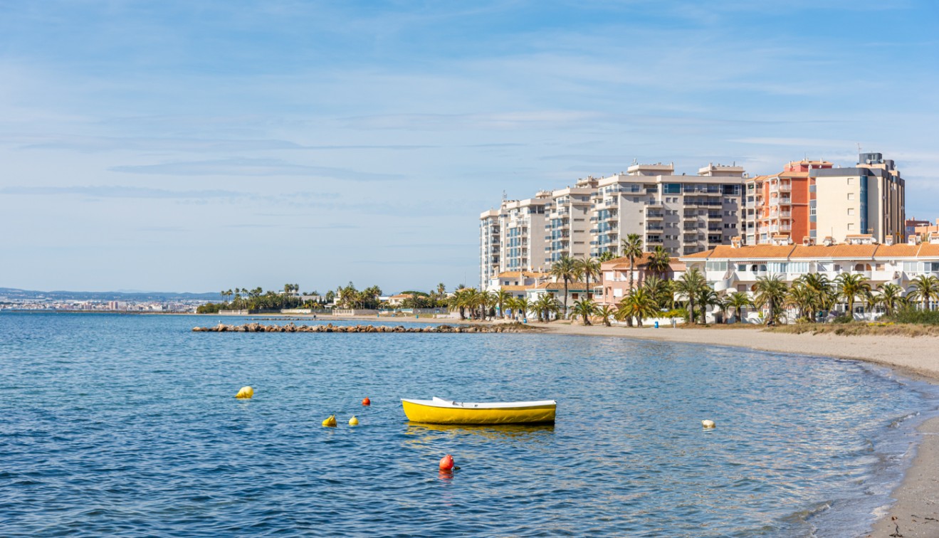 Vente - Penthouse - La Manga