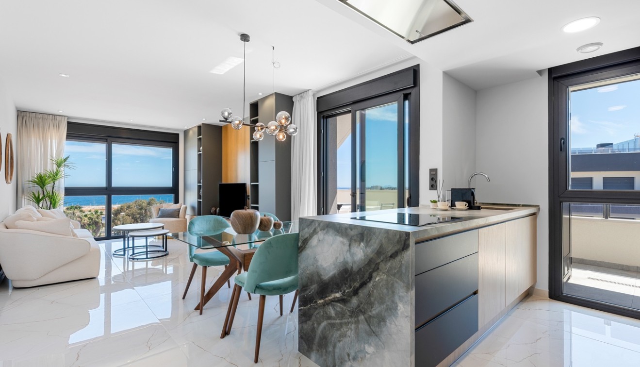 Vente - Penthouse - Orihuela costa - Orihuela Costa