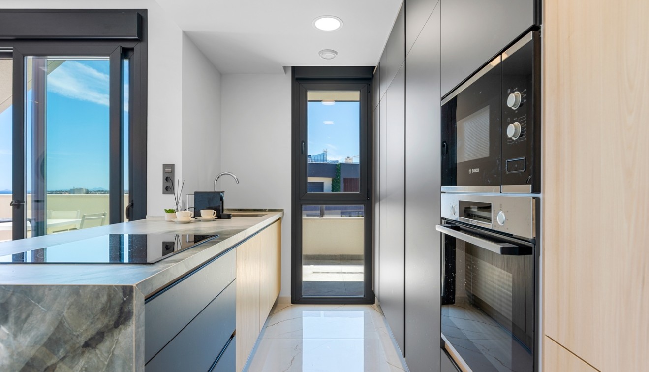 Vente - Penthouse - Orihuela costa - Orihuela Costa