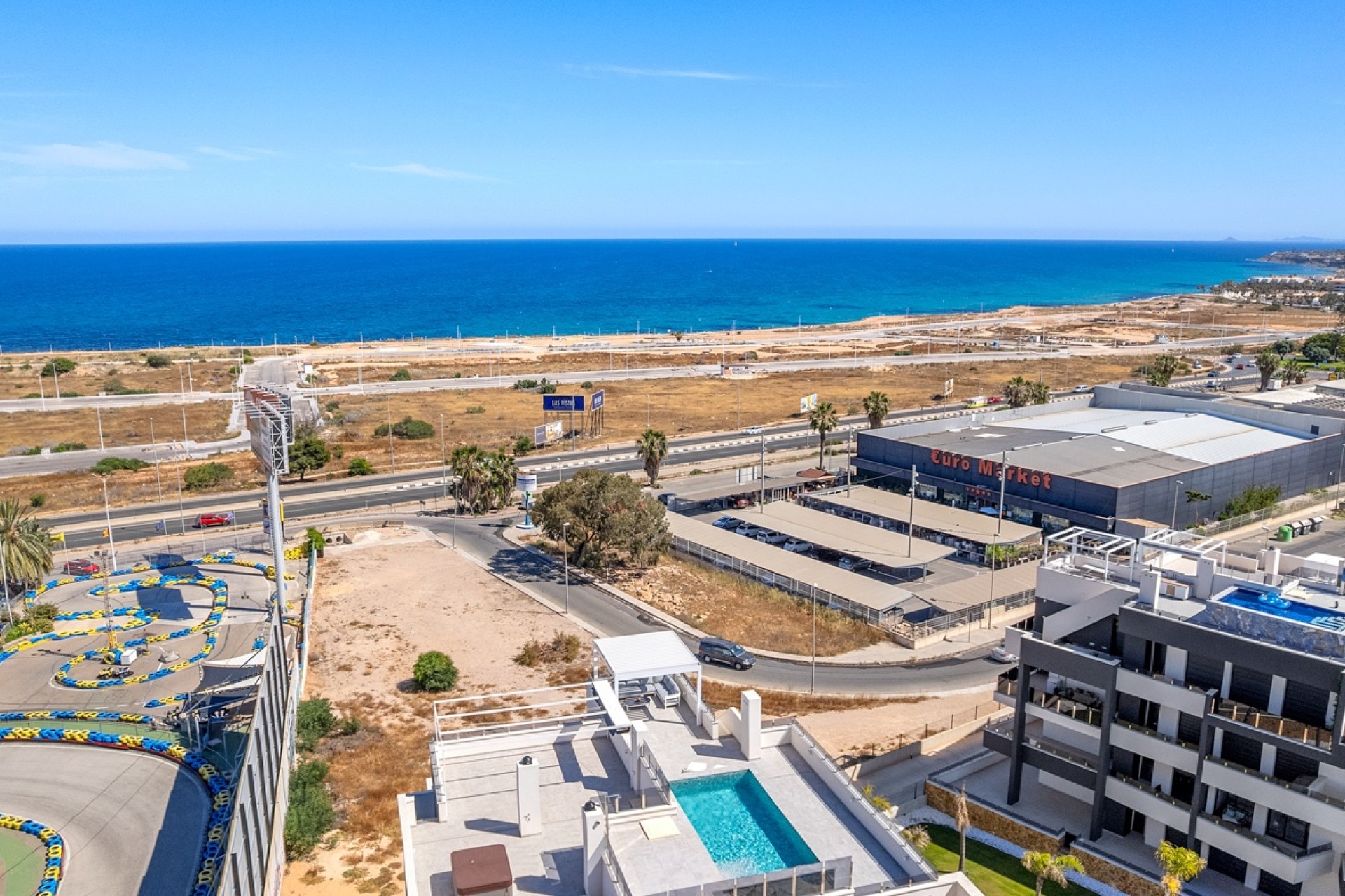 Vente - Penthouse - Orihuela costa - Orihuela Costa