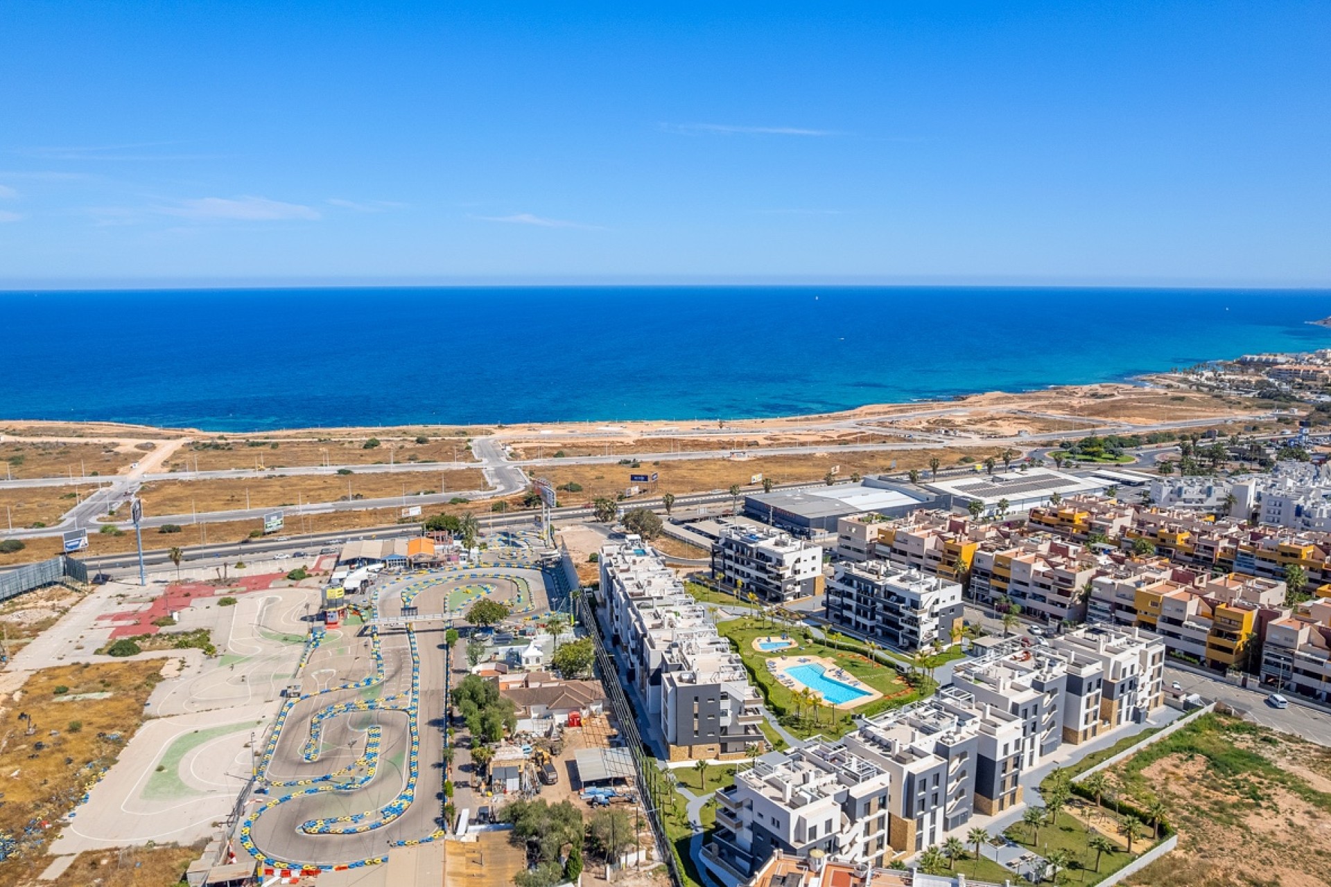 Vente - Penthouse - Orihuela costa - Orihuela Costa